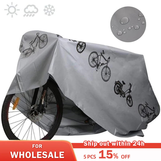 Bicycle Gear Waterproof Raincover Bike Cover