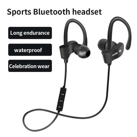 Sports Wireless Bluetooth Headset